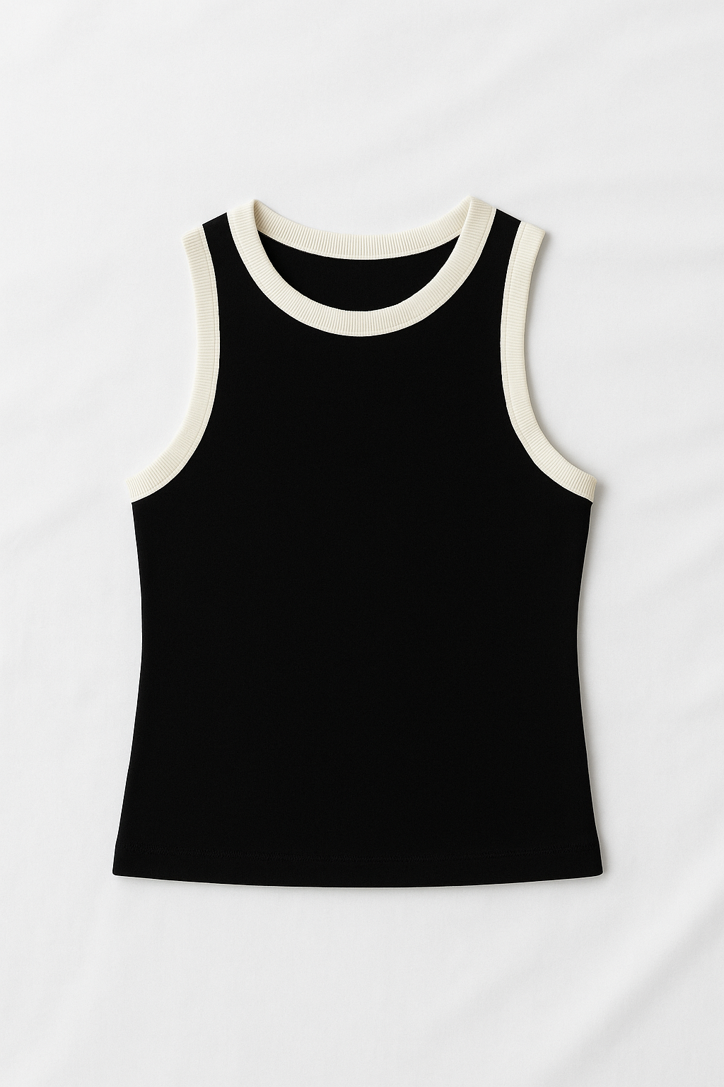 Tank Top in Black