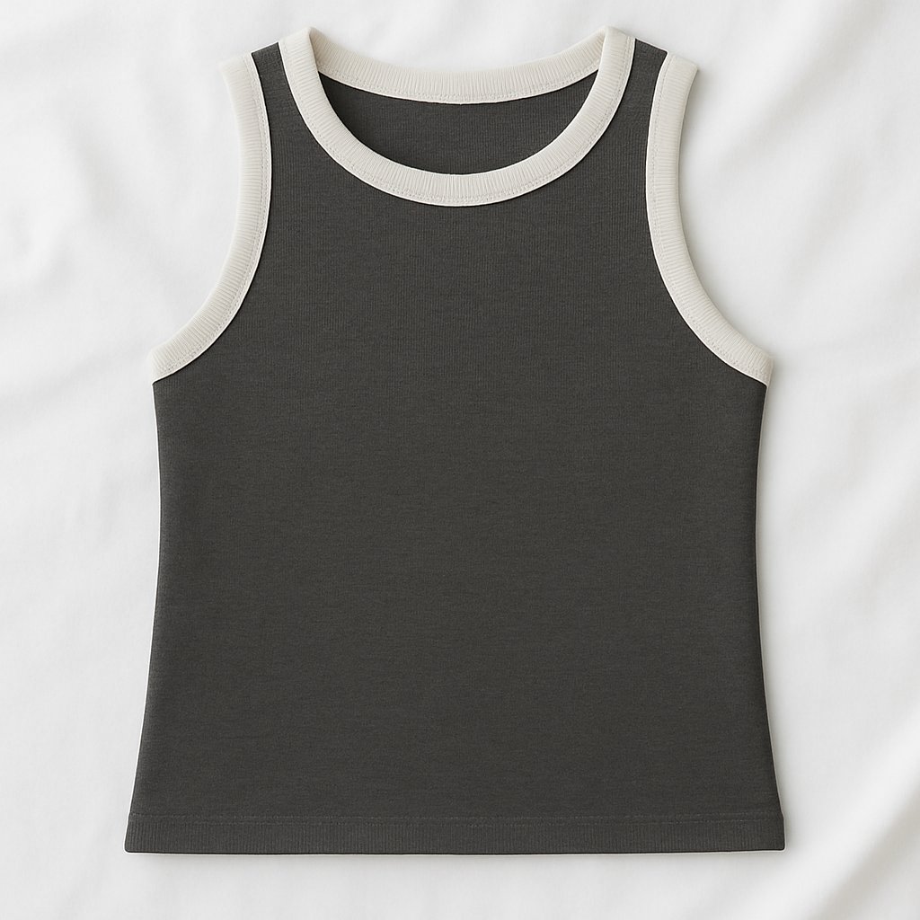 Tank Top in Grey