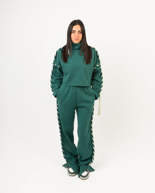 Wired Set in Green