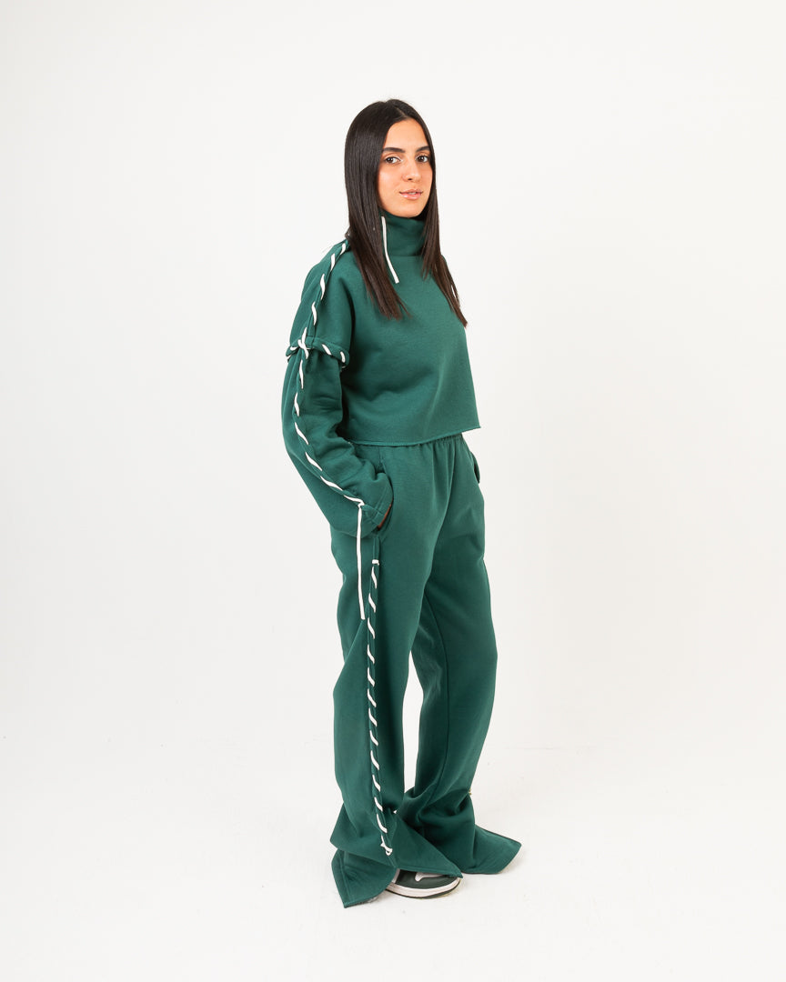 Wired Set in Green