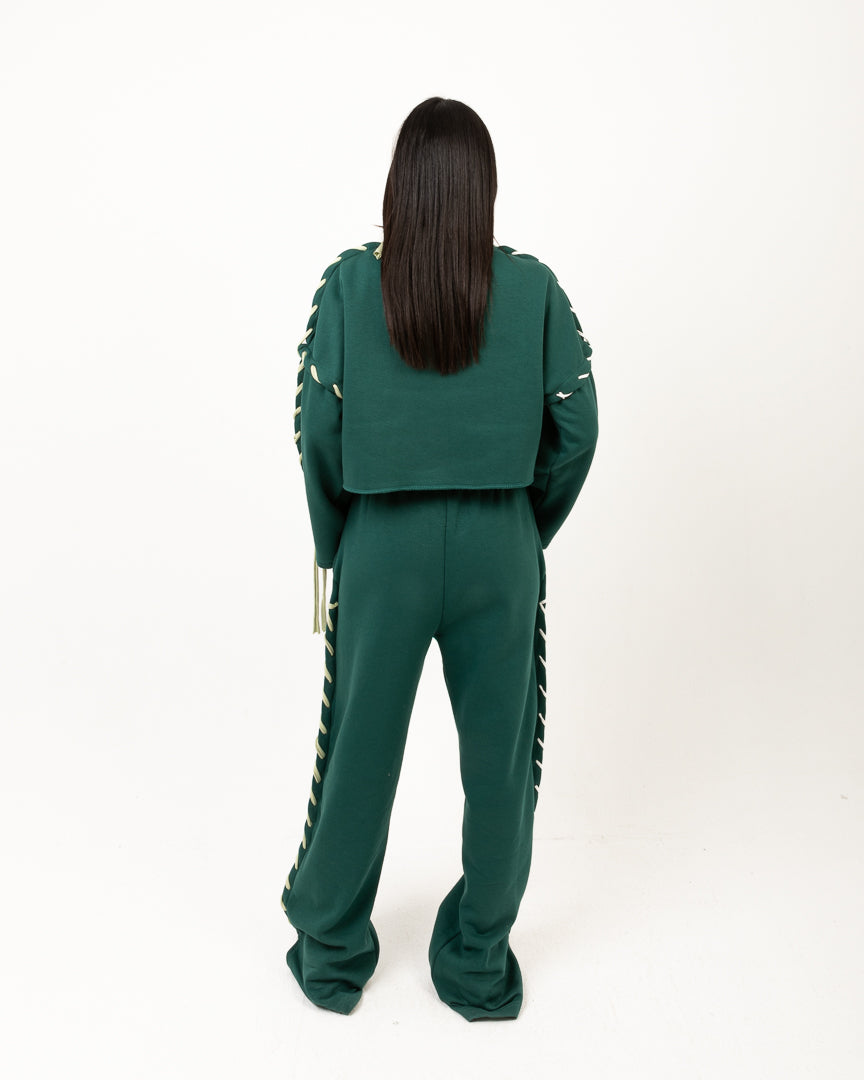 Wired Set in Green